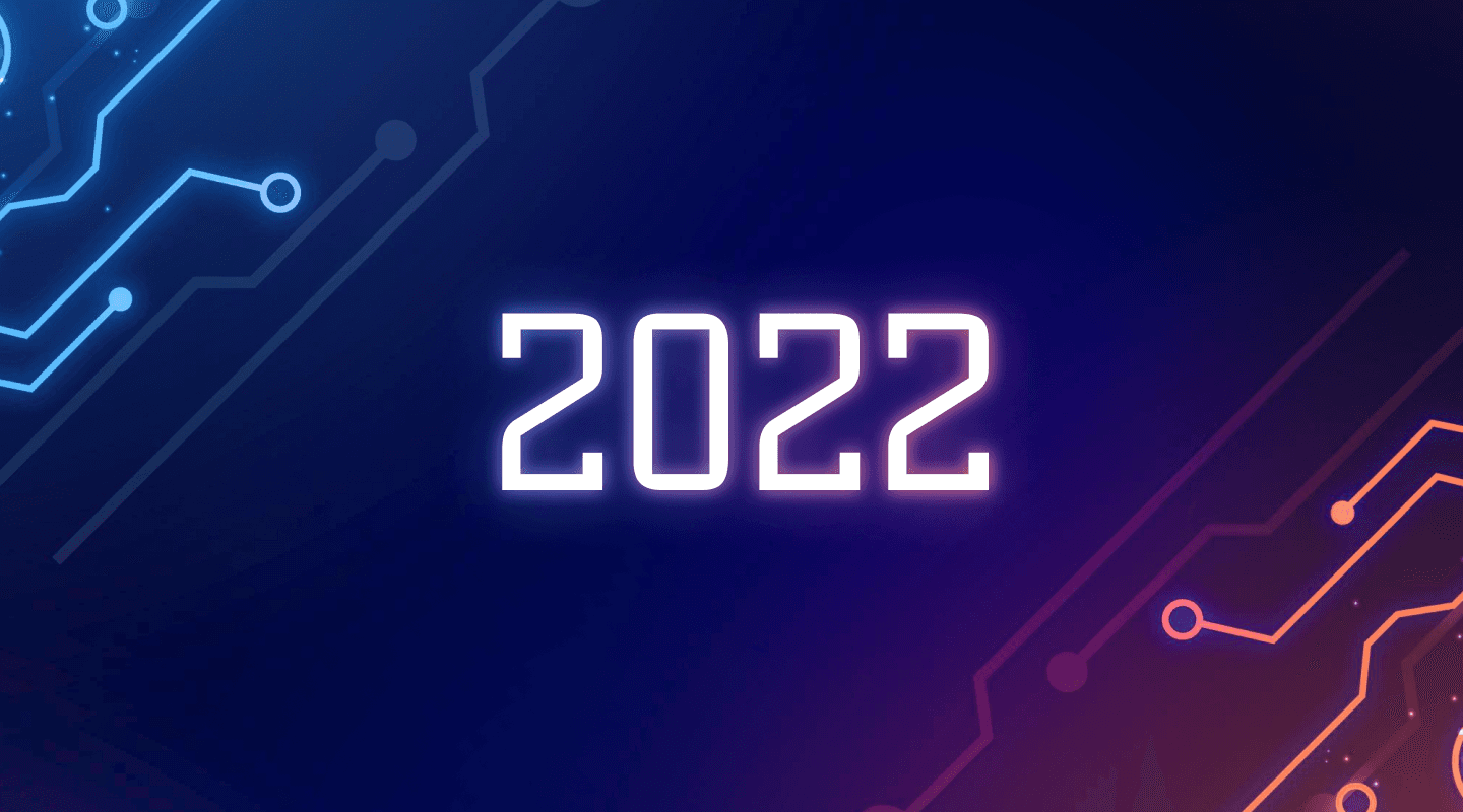 Top 10 Technology Trends to Watch in 2022