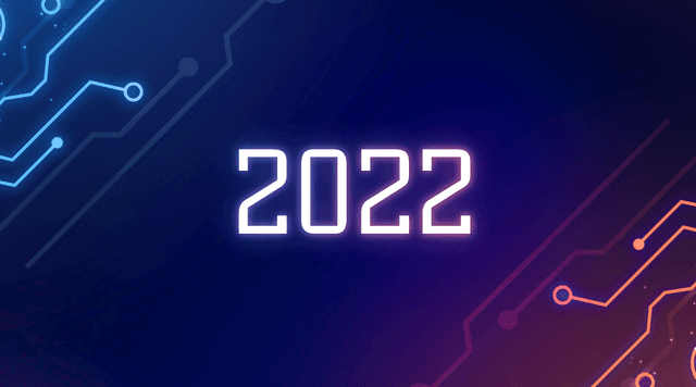 Top 10 Technology Trends to Watch in 2022