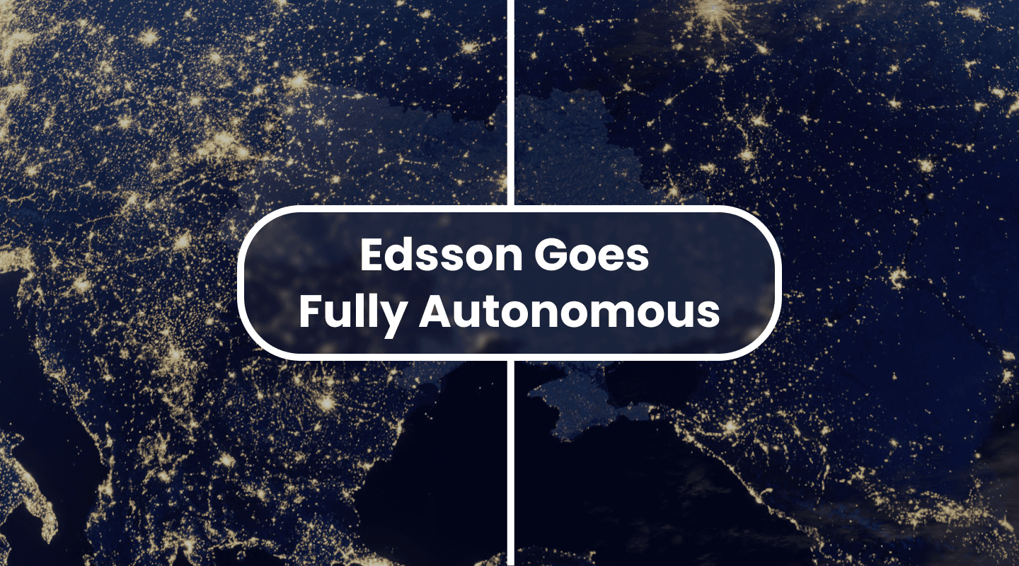 Edsson office in Kyiv goes fully autonomous with the latest technology
